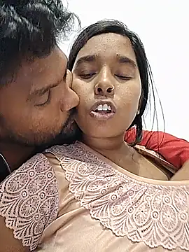 BabuCouple - Boobs suking & milk show & pussy show 🍒