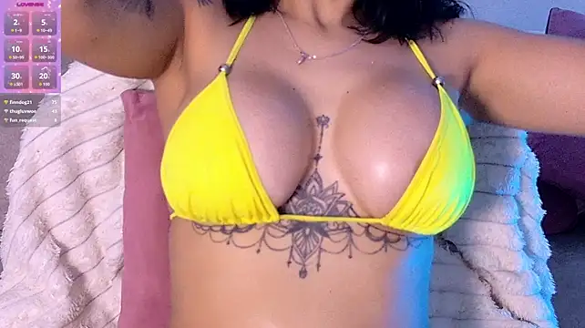 ElissaDominguez - naked body