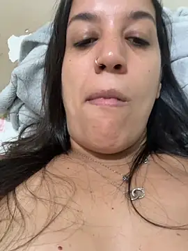 Karoll_ - Siririca com 3 dedos