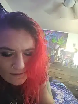 SexyLexii44 - Take off Bra and insert Lush