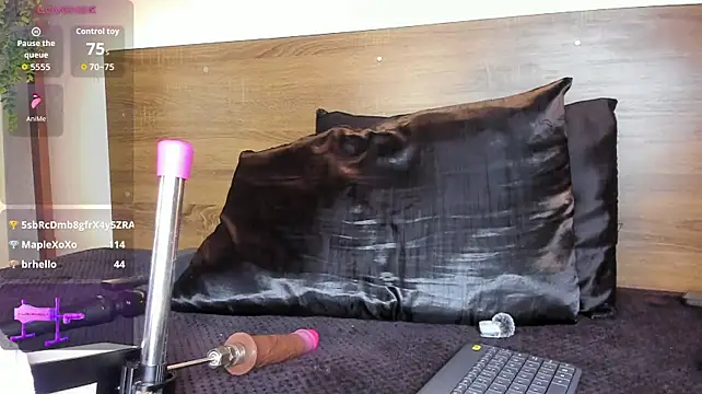 Carmila_Vamp - disappear plug