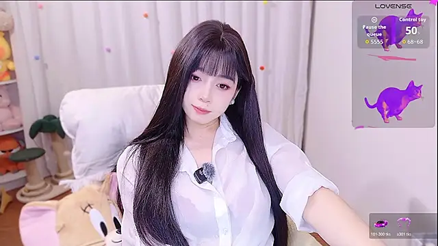 August_cat - 🤗天塌了哥哥顶着床塌了也是你顶的吗（M腿+控制2min）