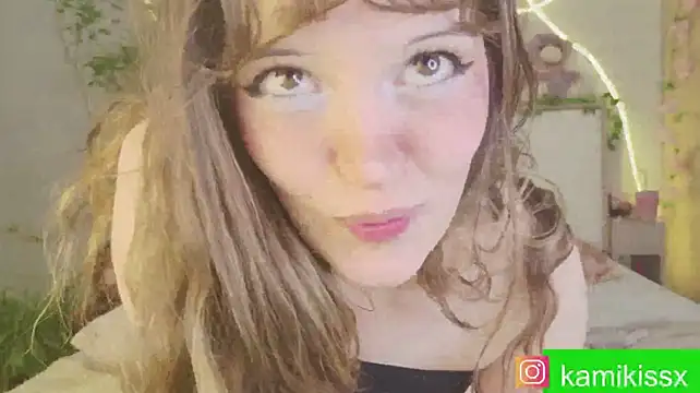 KamiKiss - doggy panties side