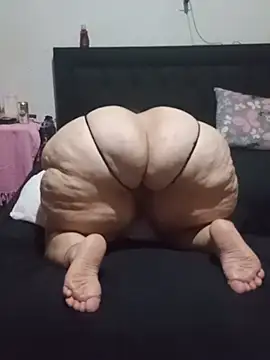 MegaAssMature - Fuck my big ass 😈