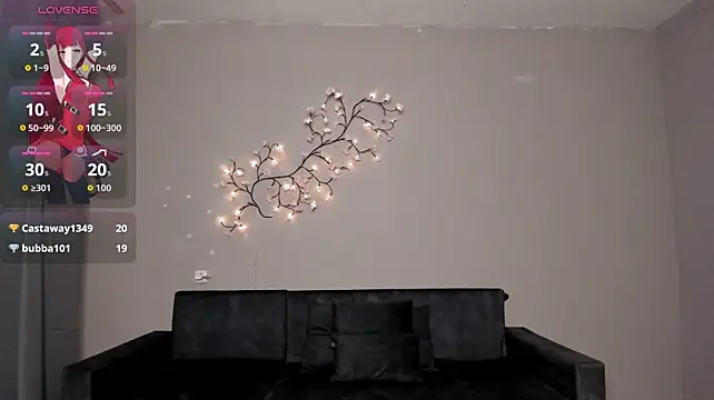 NicoleDaviss - pussy play