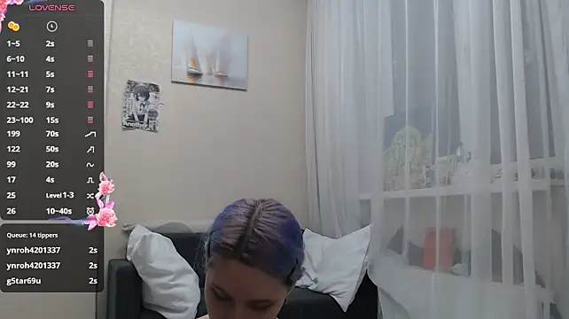 DinaKolter - I want to tease you with my panties