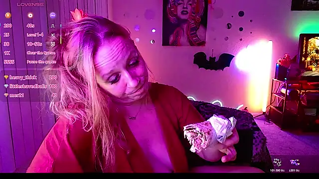 XxMs_StarzxX - cum show