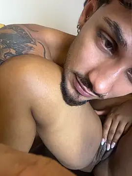 EbonyGoddess_Servant - Abrir Bunda D4/ Open Ass doggy