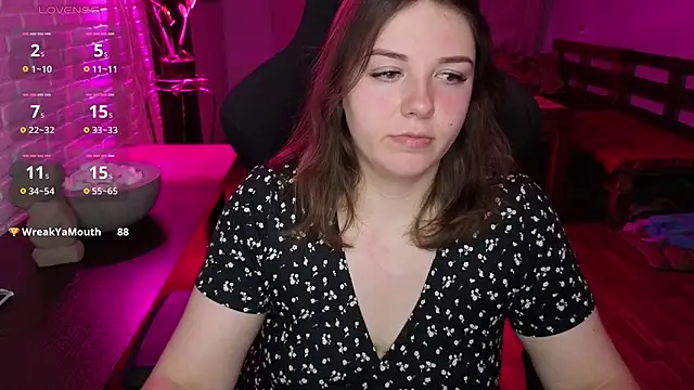 XNirvanaX - 💕cum show💕