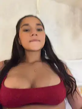 AlessiaVallmont - Anal show with a glass dildo