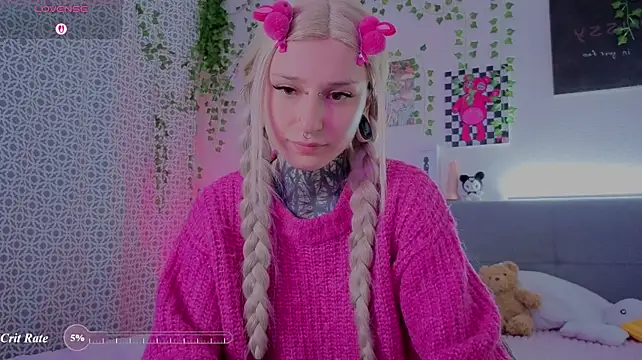 LilithPoison - Nipples in a vice