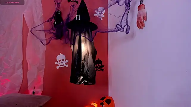 Justmia69 - dark cum show