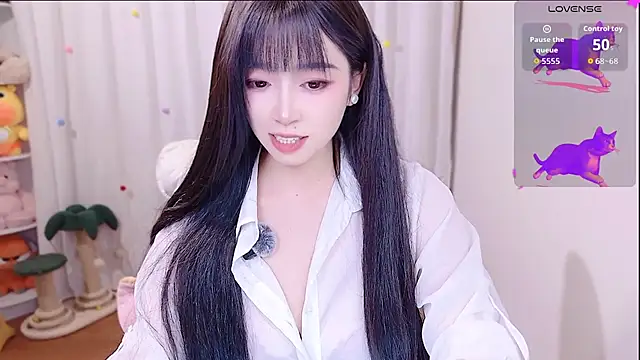 August_cat - 🤗天塌了哥哥顶着床塌了也是你顶的吗（M腿+控制2min）