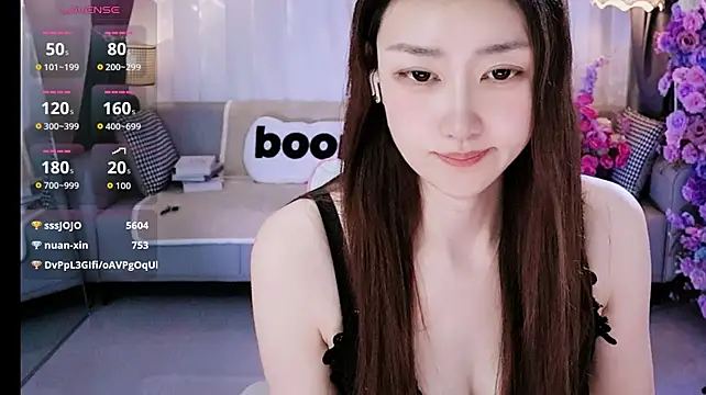 Sweet_Ting - 换套情趣衣服