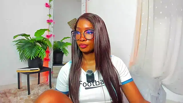 Black_girl3 - slopy blowjob