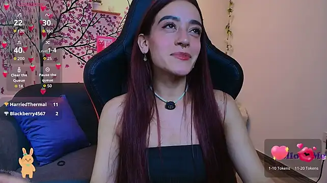 Pretty_Violet_ - Oil on my tits