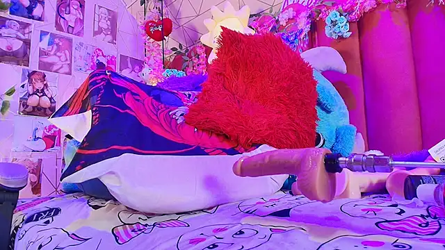 Alicebenett - double penetration