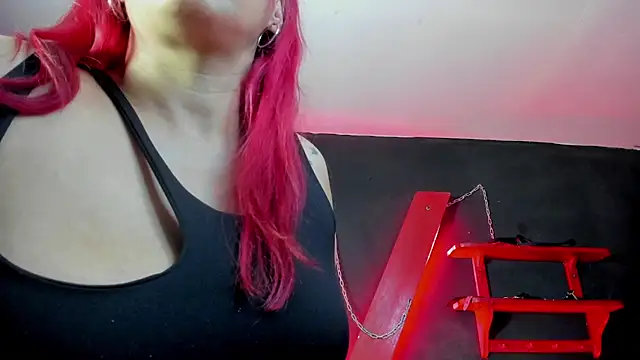 Lorenawatson - control domi in pussyx5 min