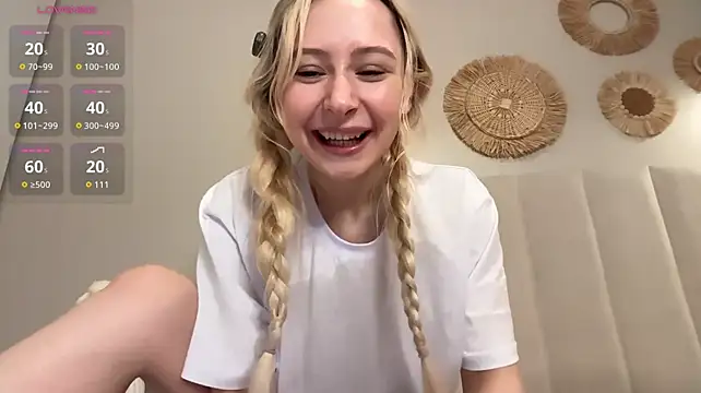AnnabelleDreams - unbutton my bra