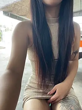 Clara8899 - Naked public