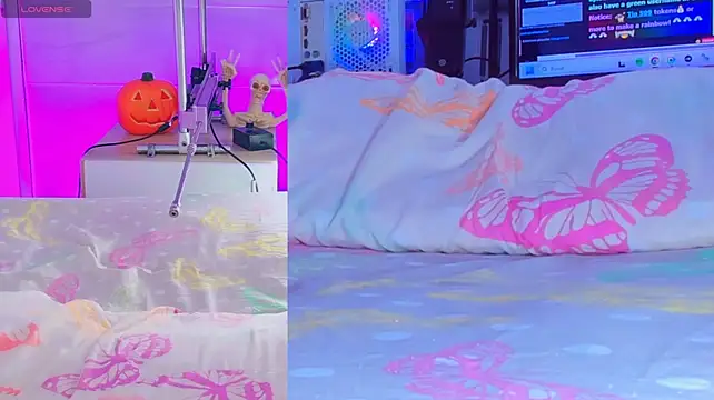 Candysexy_cm - control machine until it squirts