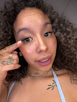 MarieLeon - shower show x10min