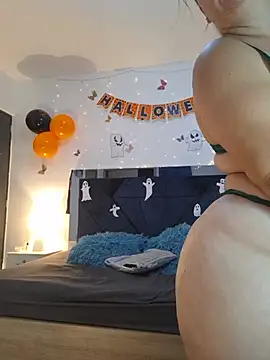 Aslhyn_Gomez - control of el lovense 5 minutes 🥵🍑