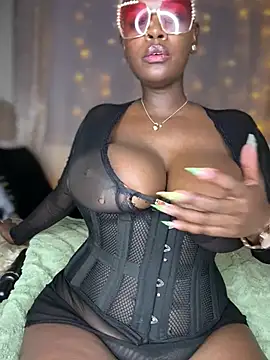 ScarletMuseX - Dildo fuck upclose