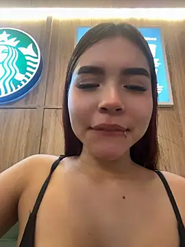 Cata_vargas - RIDE YOUR COCK IN THE MEN'S BATHROOM 🤠