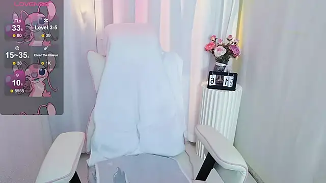 Susan_I - 说爱我，让我听听鬼话