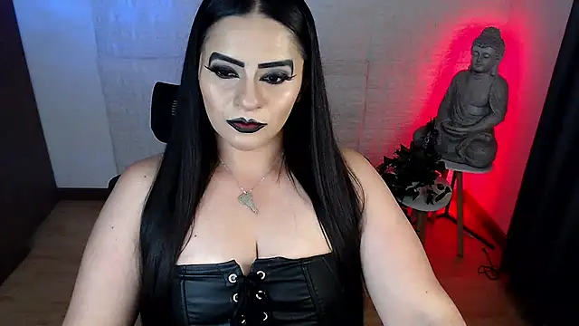 GODDESS_EVANS - SHOW TITS