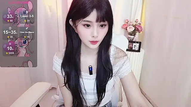 Susan_I - 说爱我，让我听听鬼话