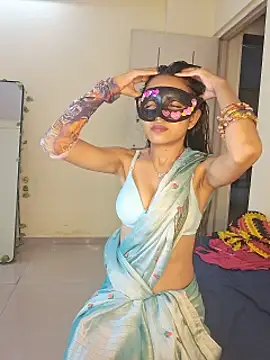 Marathi_Dolly - Shower show