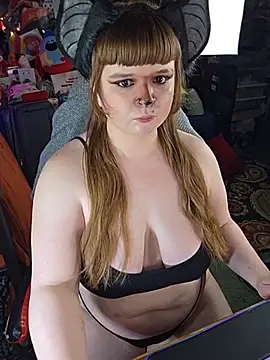 VelvetDiablo - tits idk