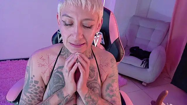 Everlyn_Sex - squirt control lush x 5 minu