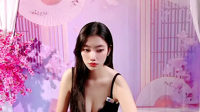 Yaoyao_008 - 舔手指