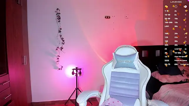 Melpetch - open ass and open pussy