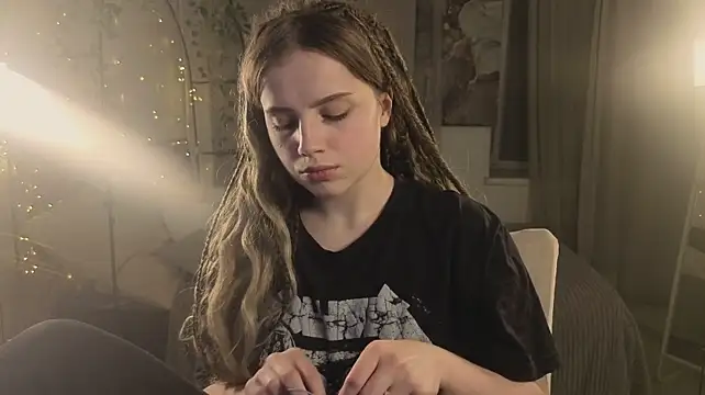 GabiMeshuggah - eye contact