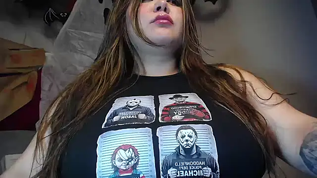 Penelope_Tits - deepthroat with a lot of saliv 👸🎃
