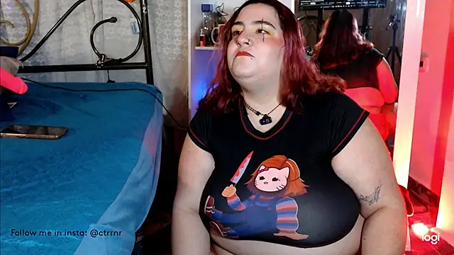 Camilleturn18 - spank my tits