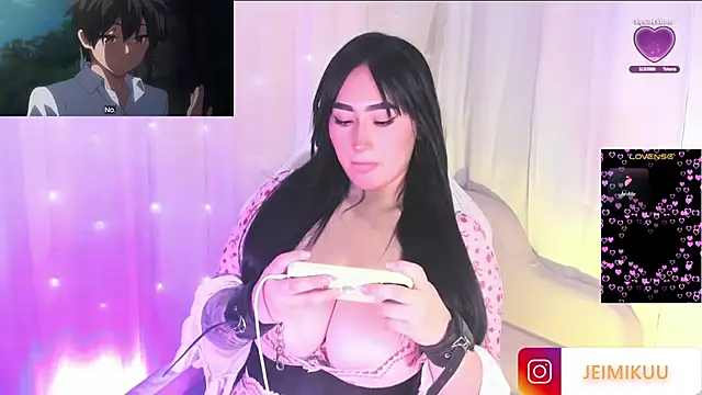 Mikuru_hara - nipples clamps 5mn