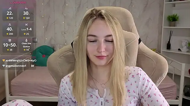 Shy_Polly - Make Polly blush with pleasure 🥰💖