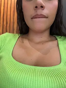 Sara-Castillo - FULL NAKED UNDER THE TABLE+FUCK PUSSY🔥