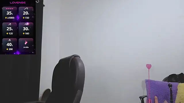Kiara-Rider - Show Anus/ Fuck with 2 Fingers!