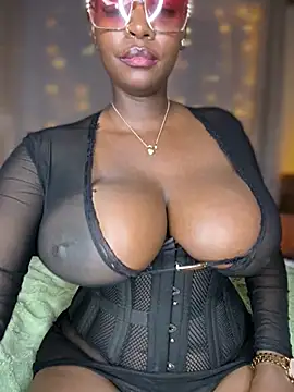 ScarletMuseX - Dildo fuck upclose
