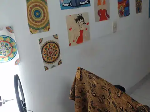 Soynanabela28 - STRIPTEASE, NAKED AND OIL