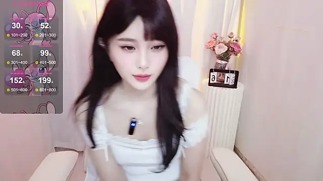 Susan_I - 说爱我，让我听听鬼话
