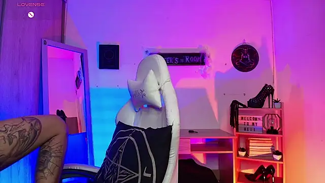 Luci_fer_devil - Joi+handjob🔥