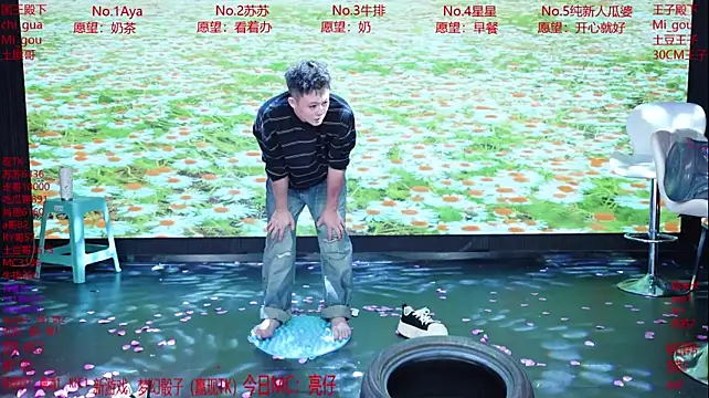 MissMoli-101 - 欢迎2位新人，愿我们一路顺遂！！！每人才艺走一曲