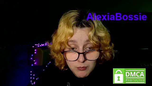 AlexiaBossie - dont know yet lol
